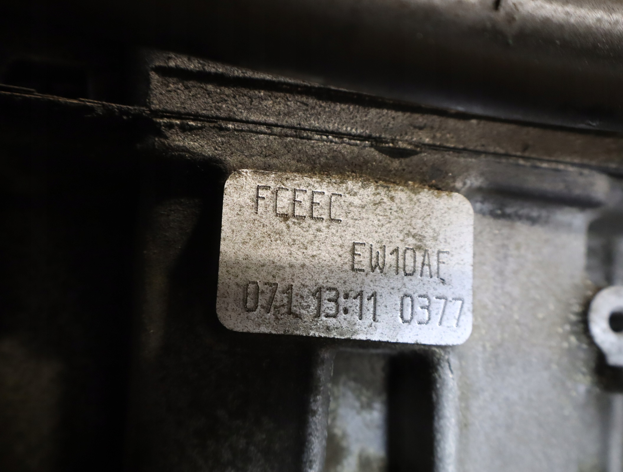 Moteur RFJ (EW10A) - Image 7