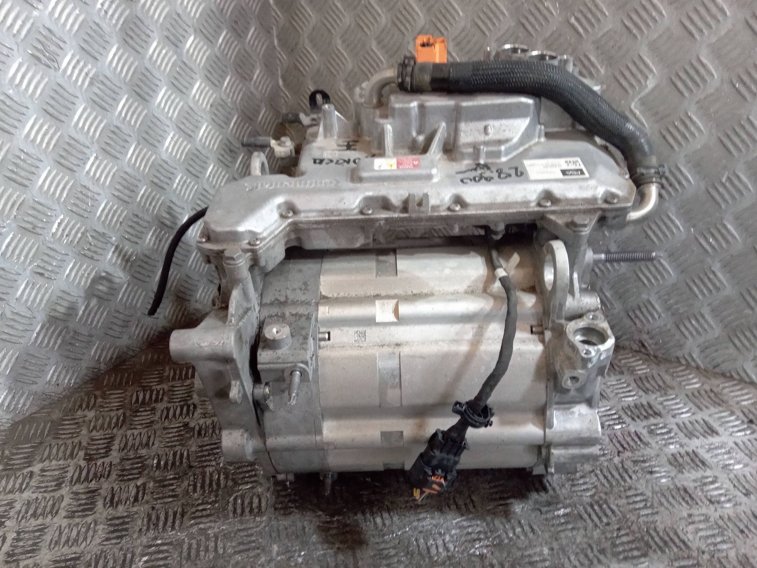 Moteur ZKX (ZK01) - Image 4