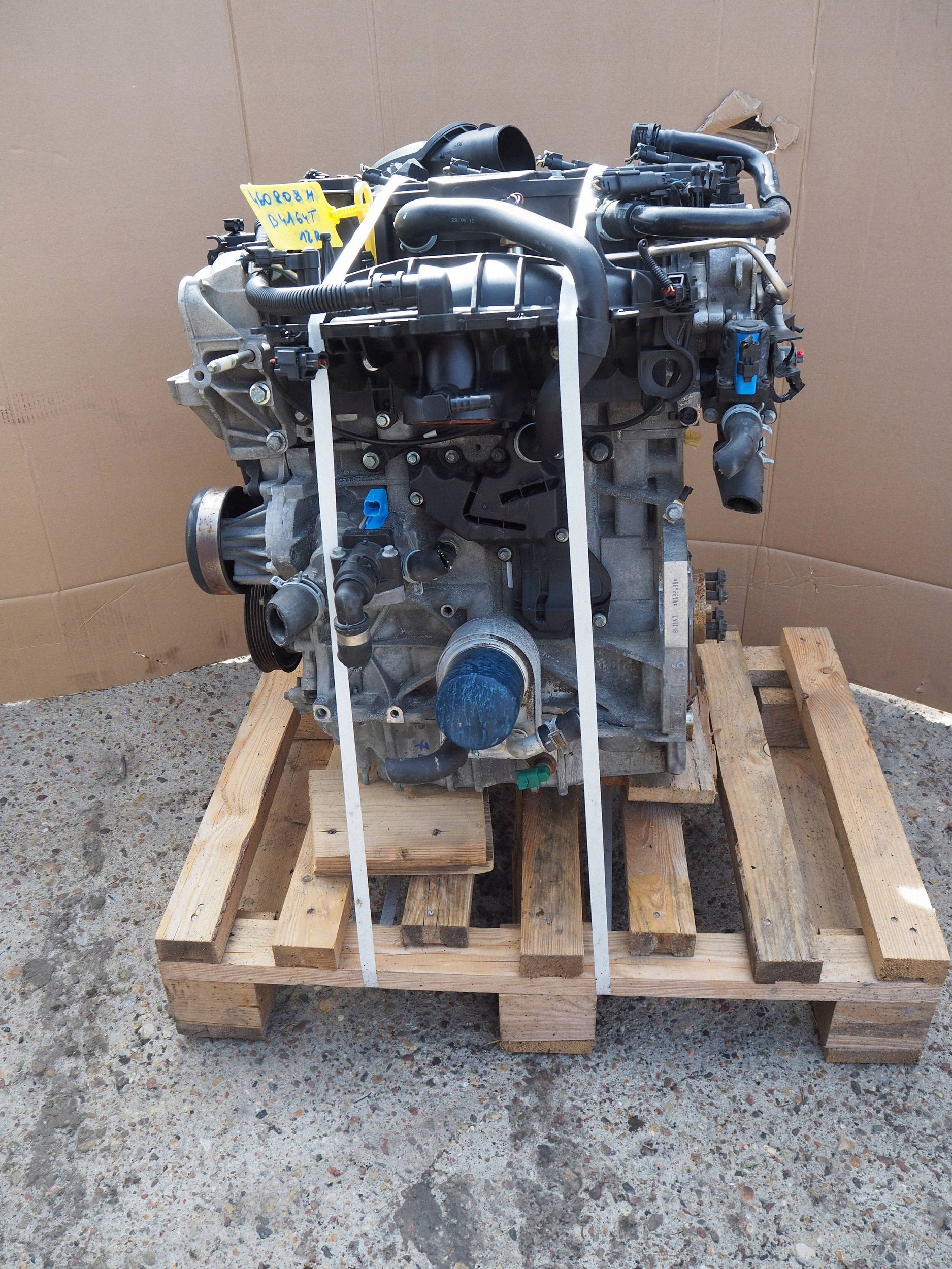 Moteur B 4164 T - Image 4