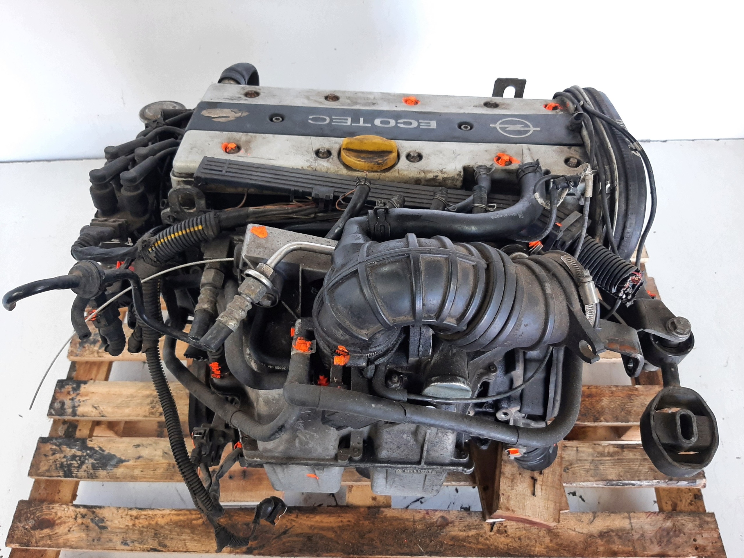 Moteur X 18 XE - Image 2