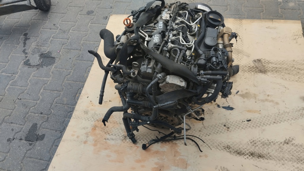 Moteur CAHB - Image 2