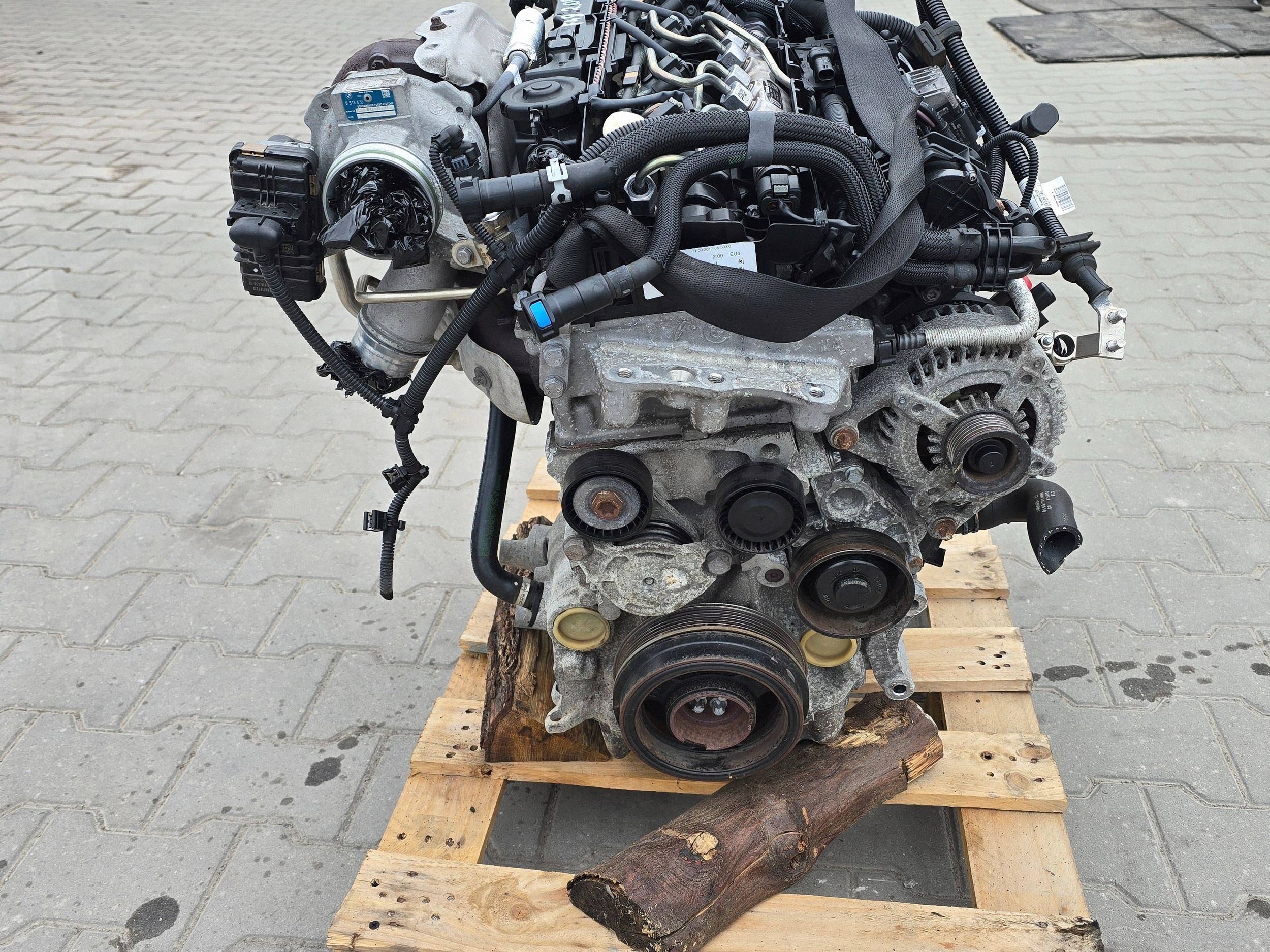 Moteur B47 C20 A - Image 3