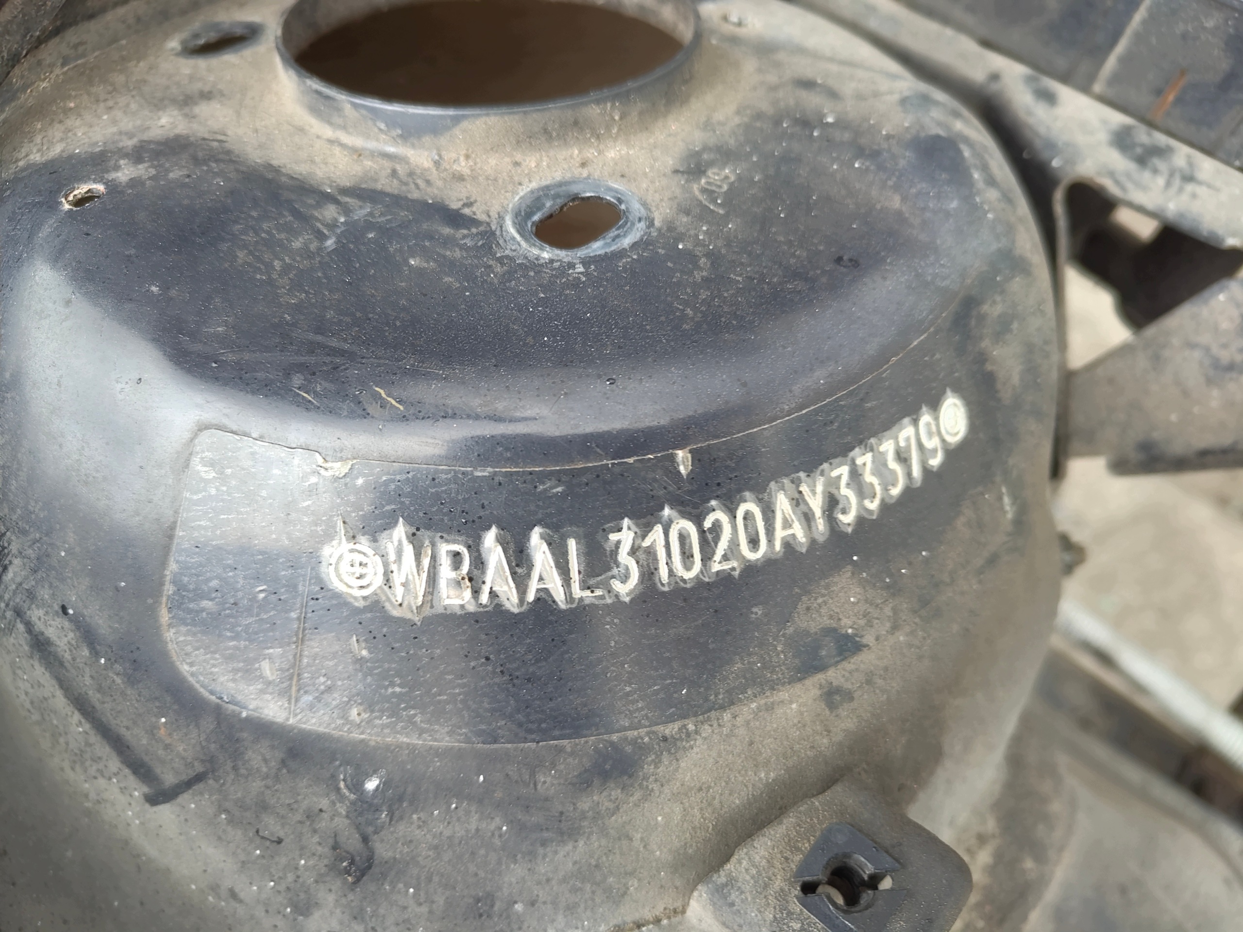 Moteur M43 B19 (194E1) - Image 5
