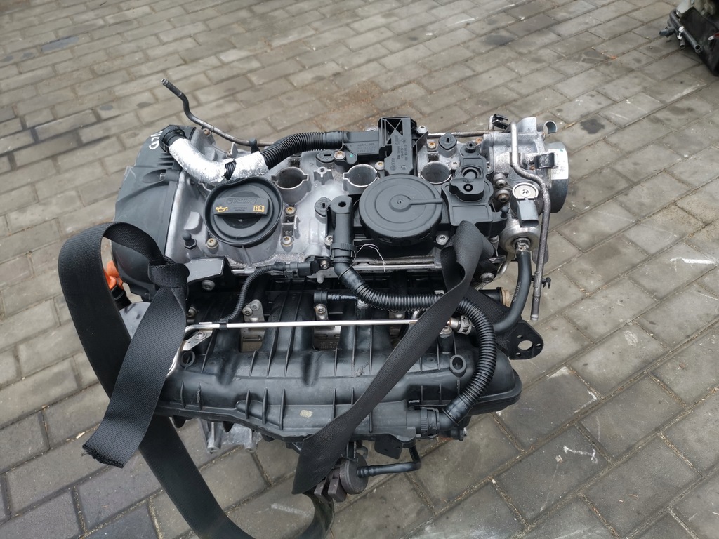 Moteur BZB — vue 3