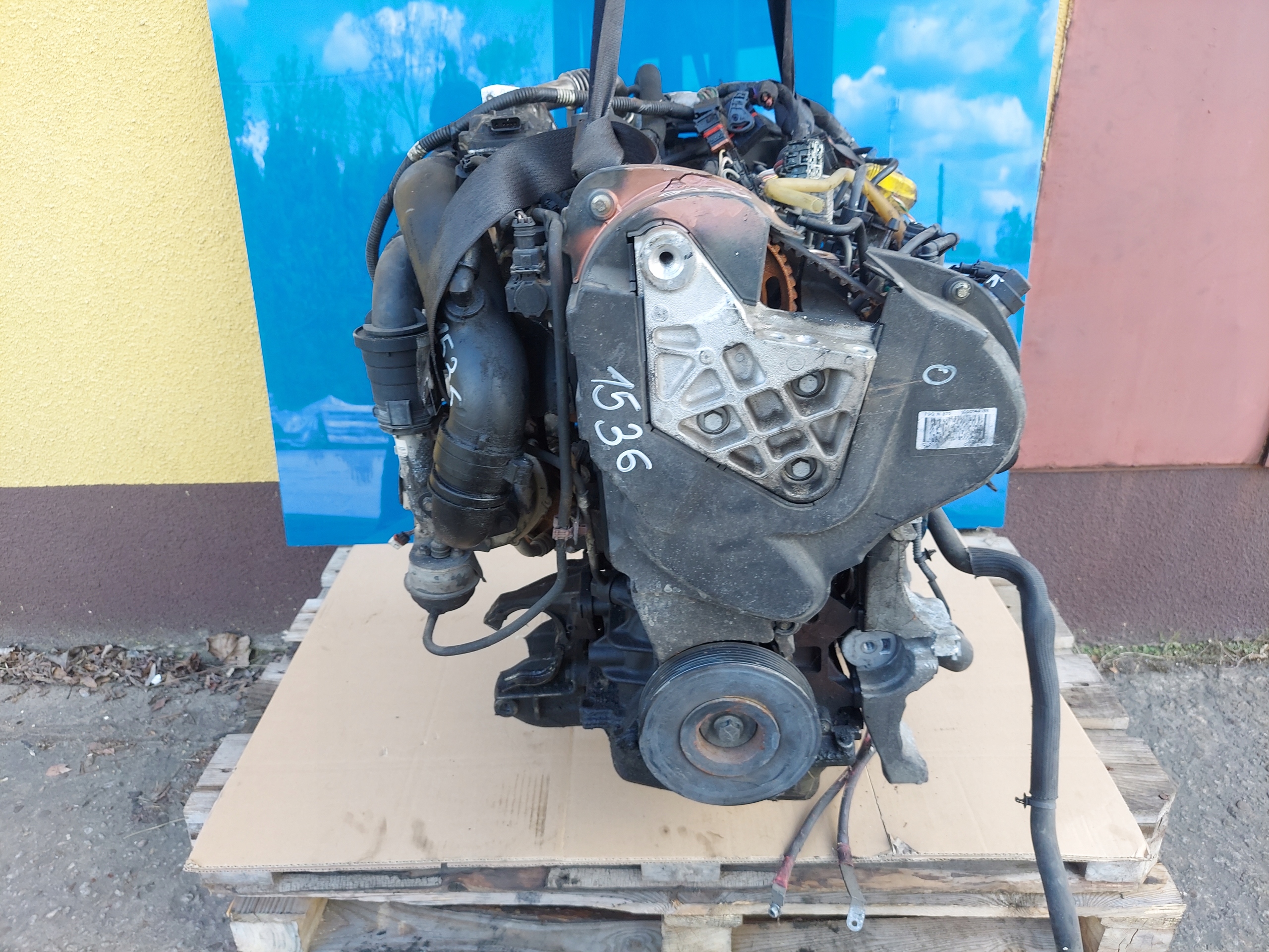 Moteur F9Q 872 - Image 3