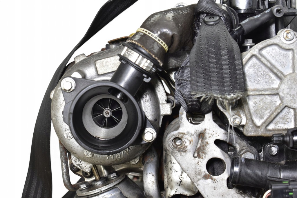 Moteur D 4162 T — vue 4