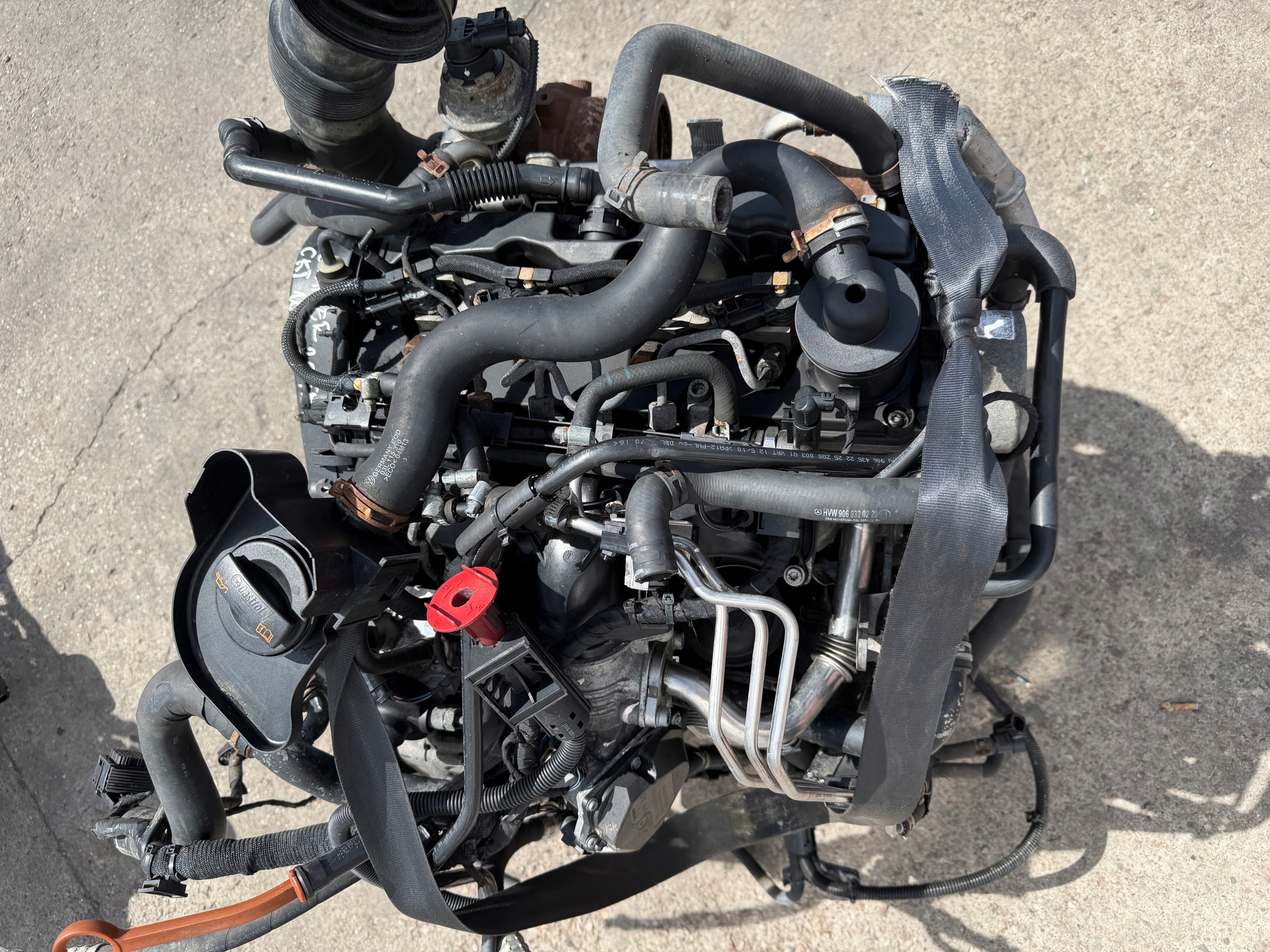 Moteur CKTB - Image 5