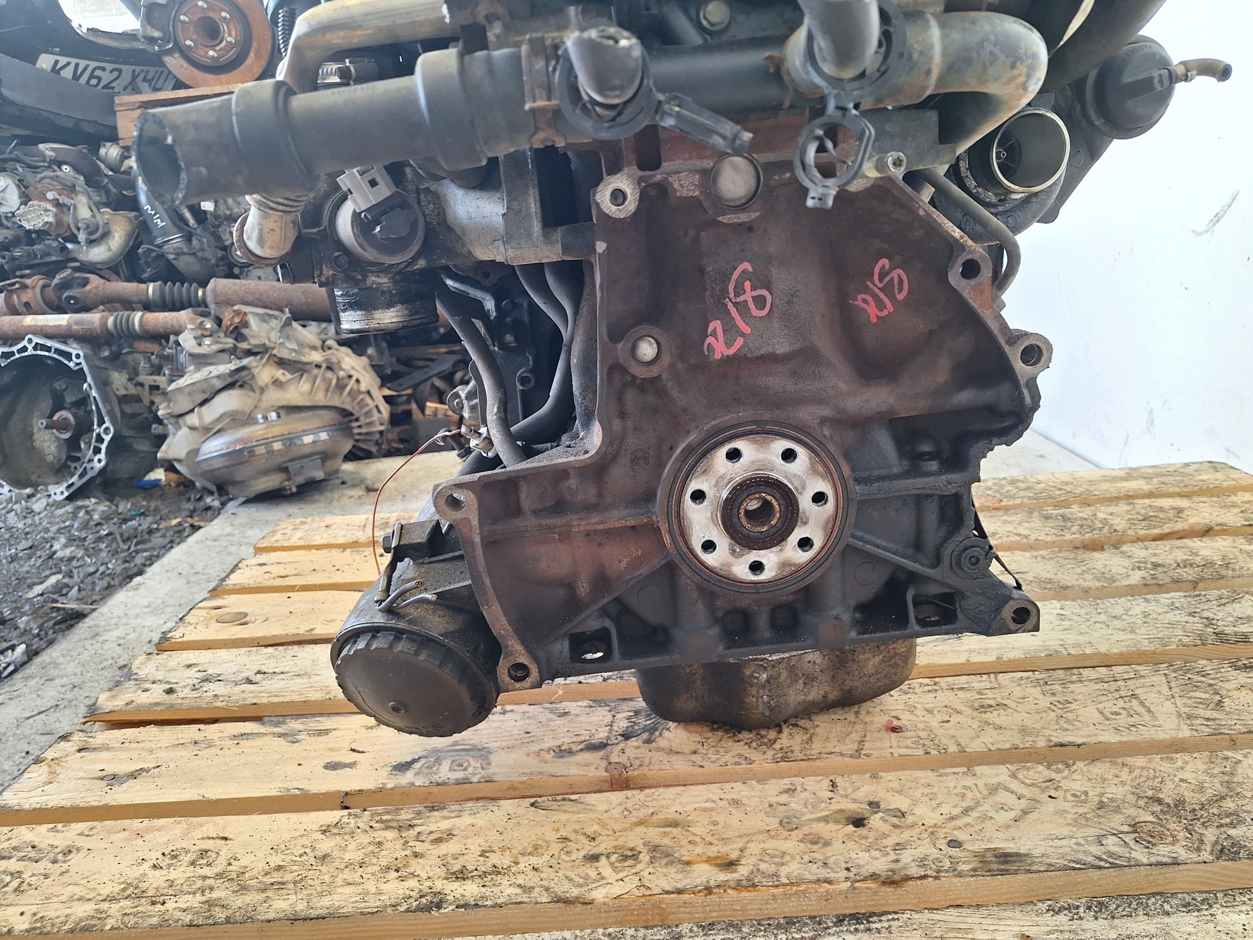 Moteur G9T 722 - Image 12