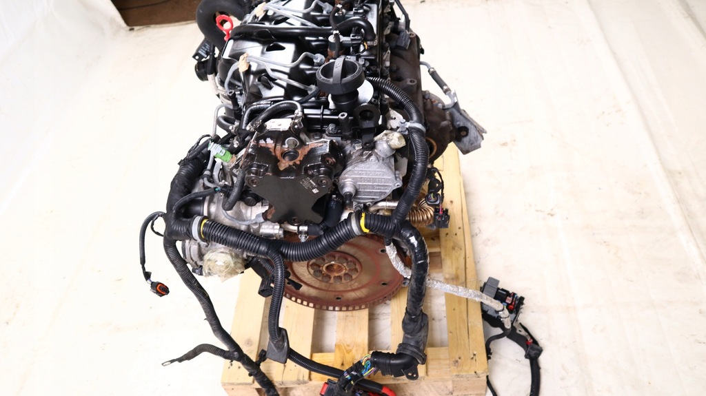 Moteur D 5244 T4 — vue 4