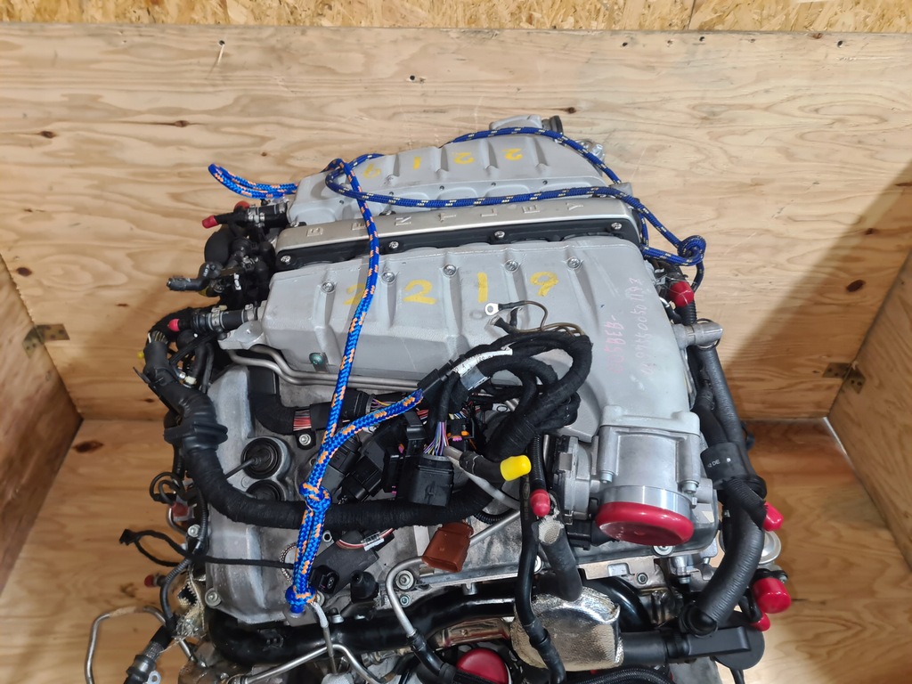 Moteur BEB — vue 3