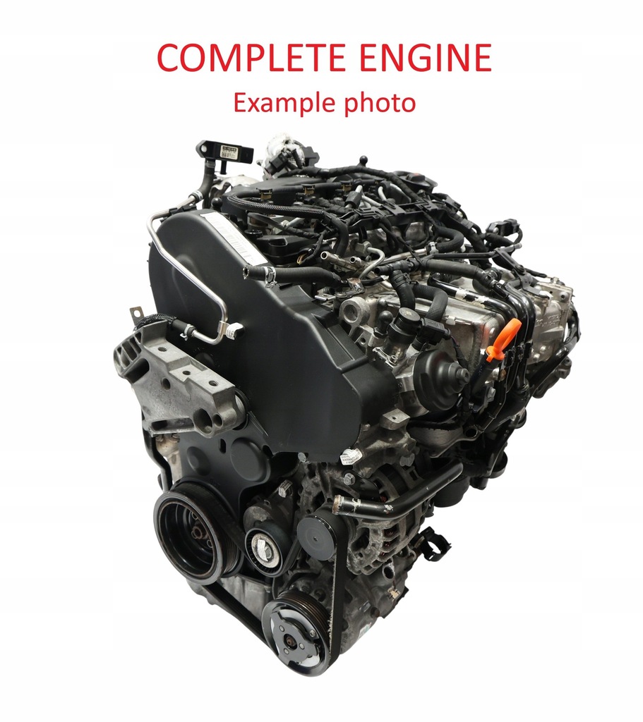 Moteur CKFB — vue 1
