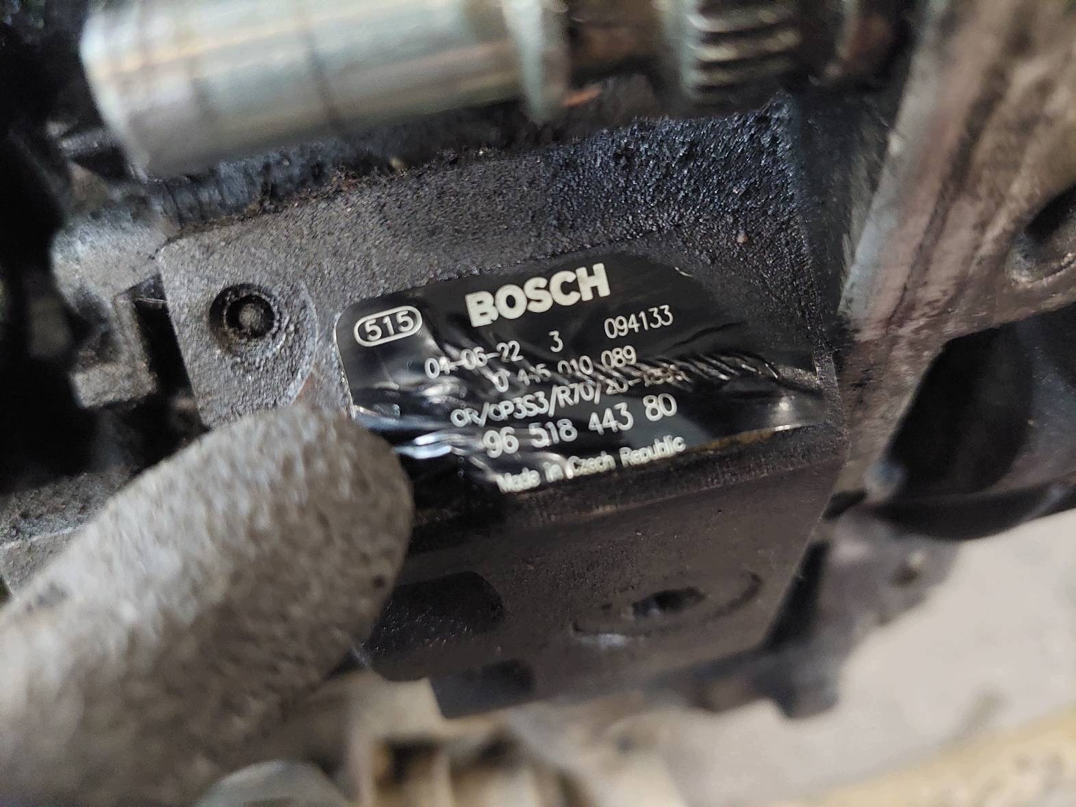 Moteur G8DA - Image 3