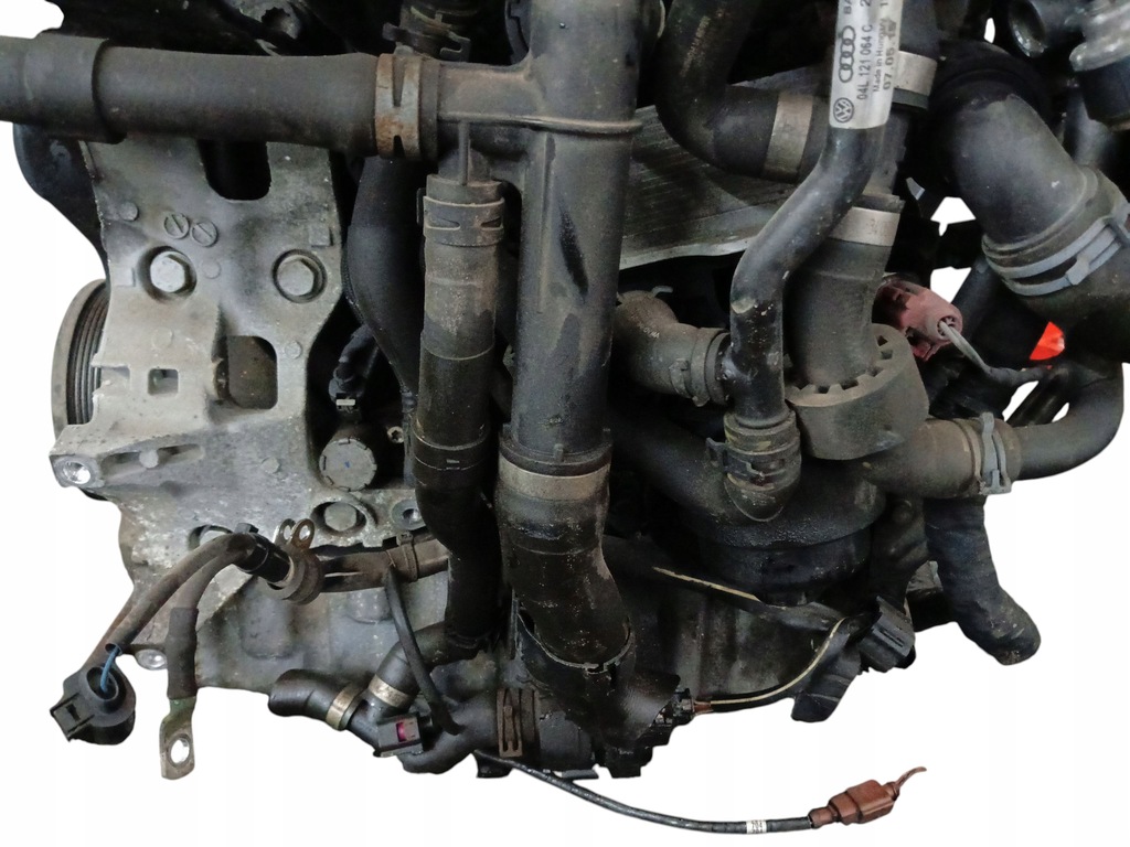 Moteur CLHA — vue 2