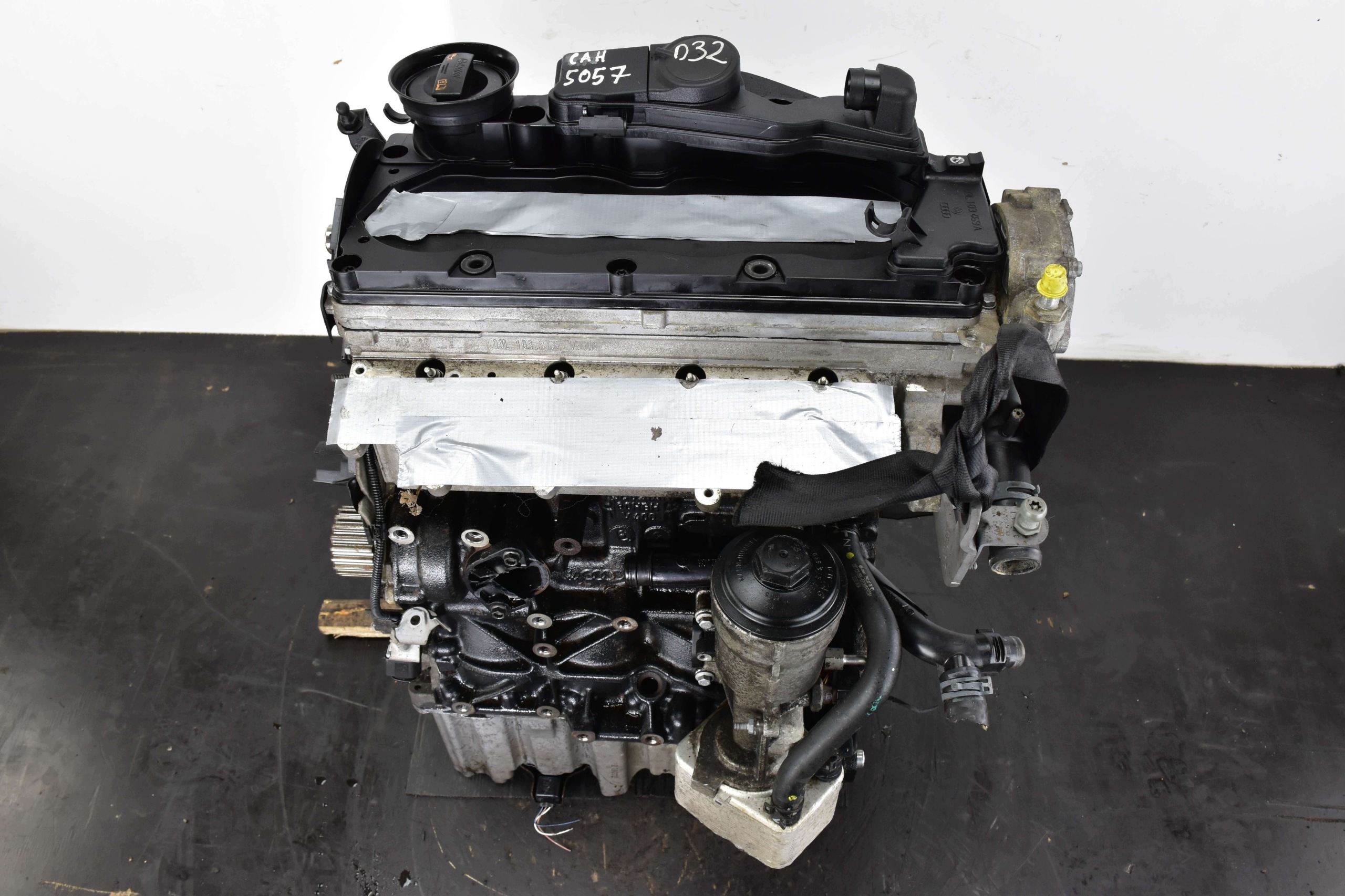 Moteur CAHB - Image 3