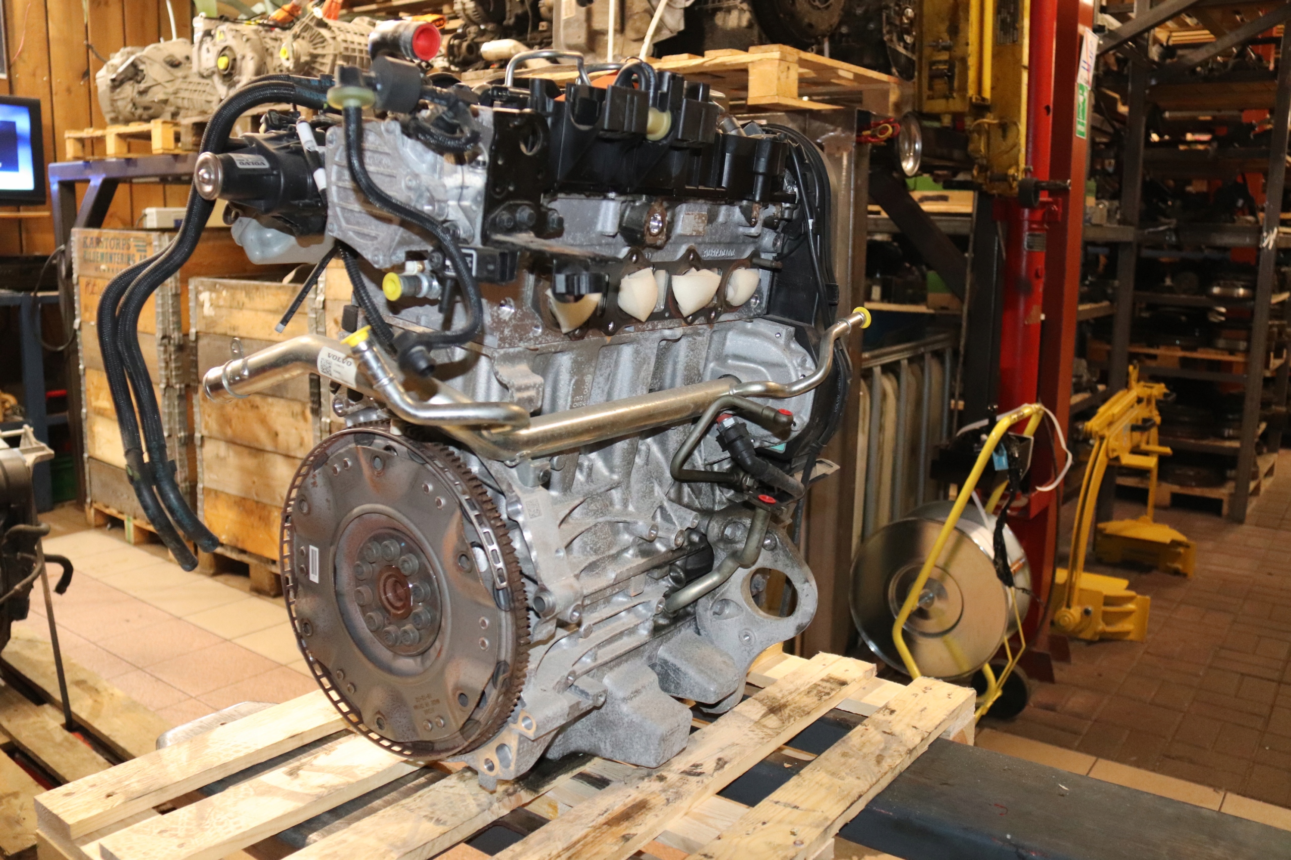 Moteur D 4204 T16 - Image 6
