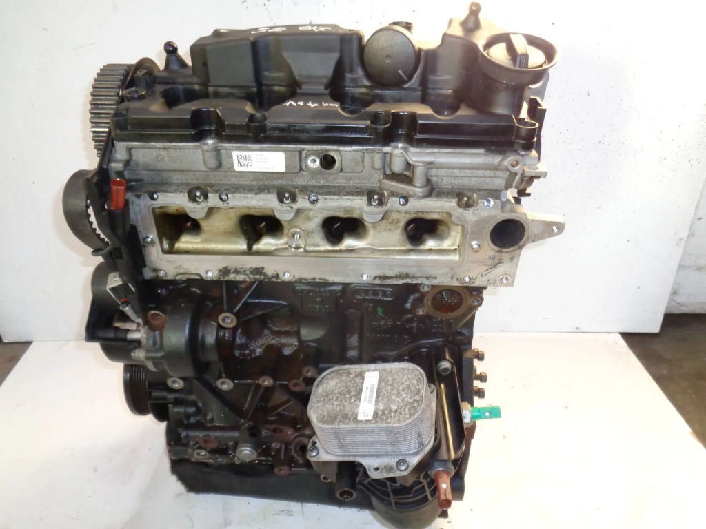Moteur CKFB — vue 1