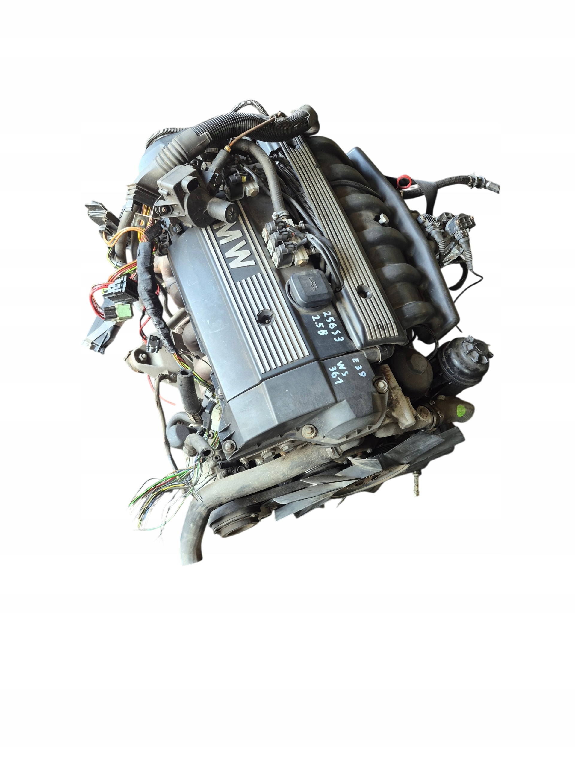 Moteur M52 B20 (206S3) - Image 5