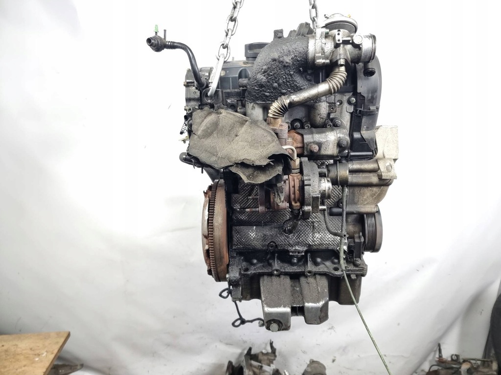 Moteur AMF — vue 1