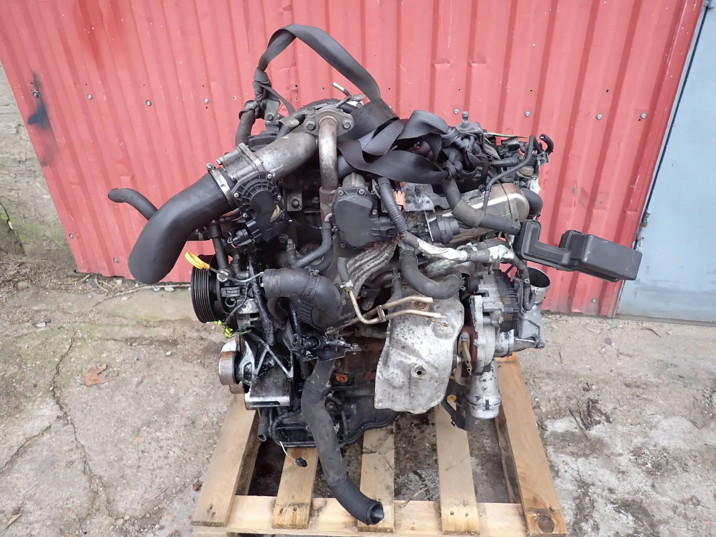 Moteur YD25DDTi - Image 1