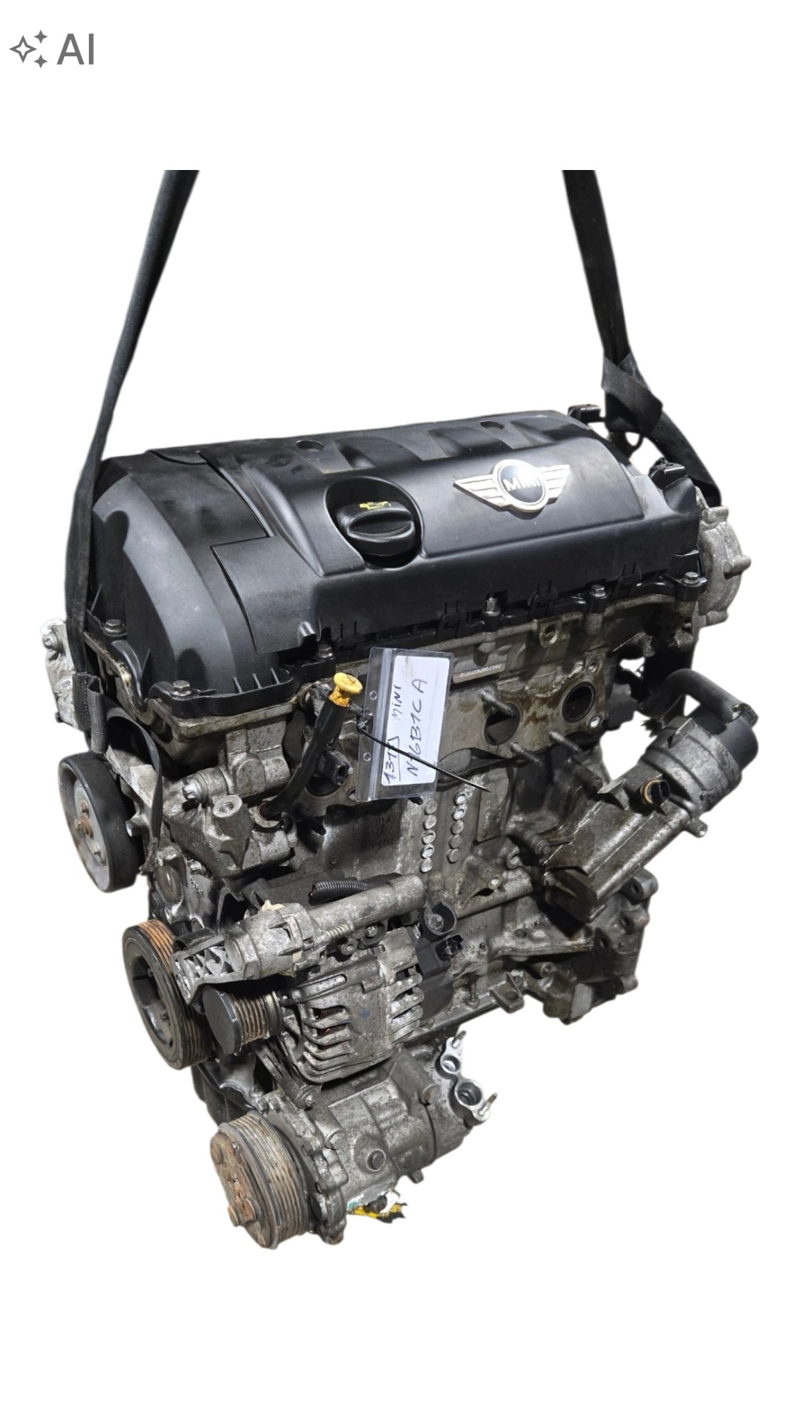 Moteur N16 B16 A - Image 2