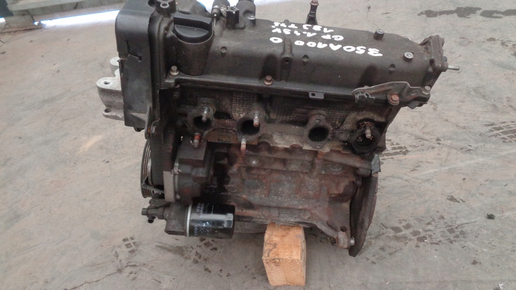 Moteur 350 A1.000 — vue 1