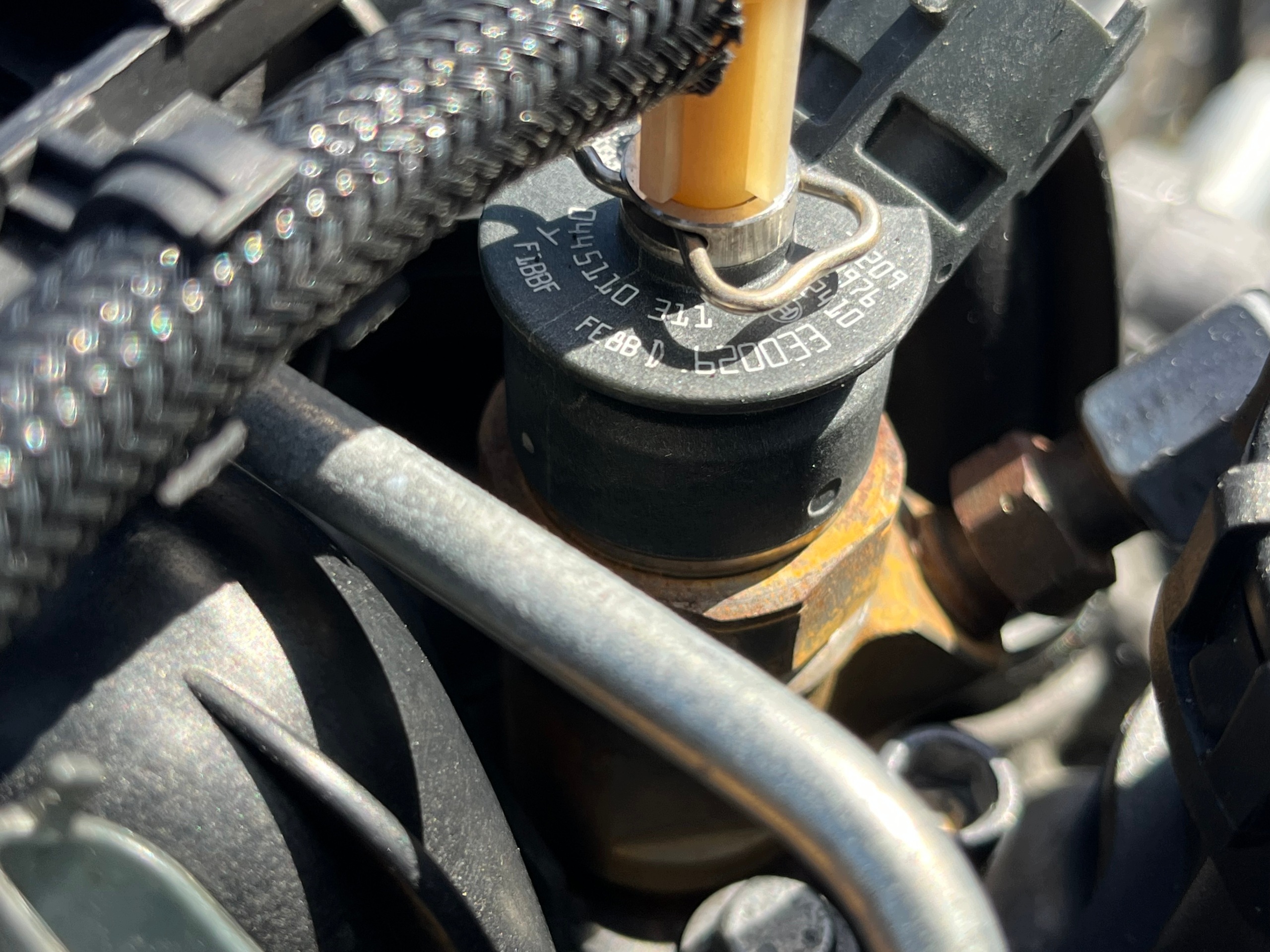 Moteur 9HX (DV6AUTED4) - Image 7