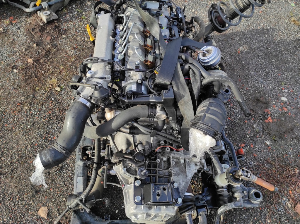 Moteur D4FB — vue 2