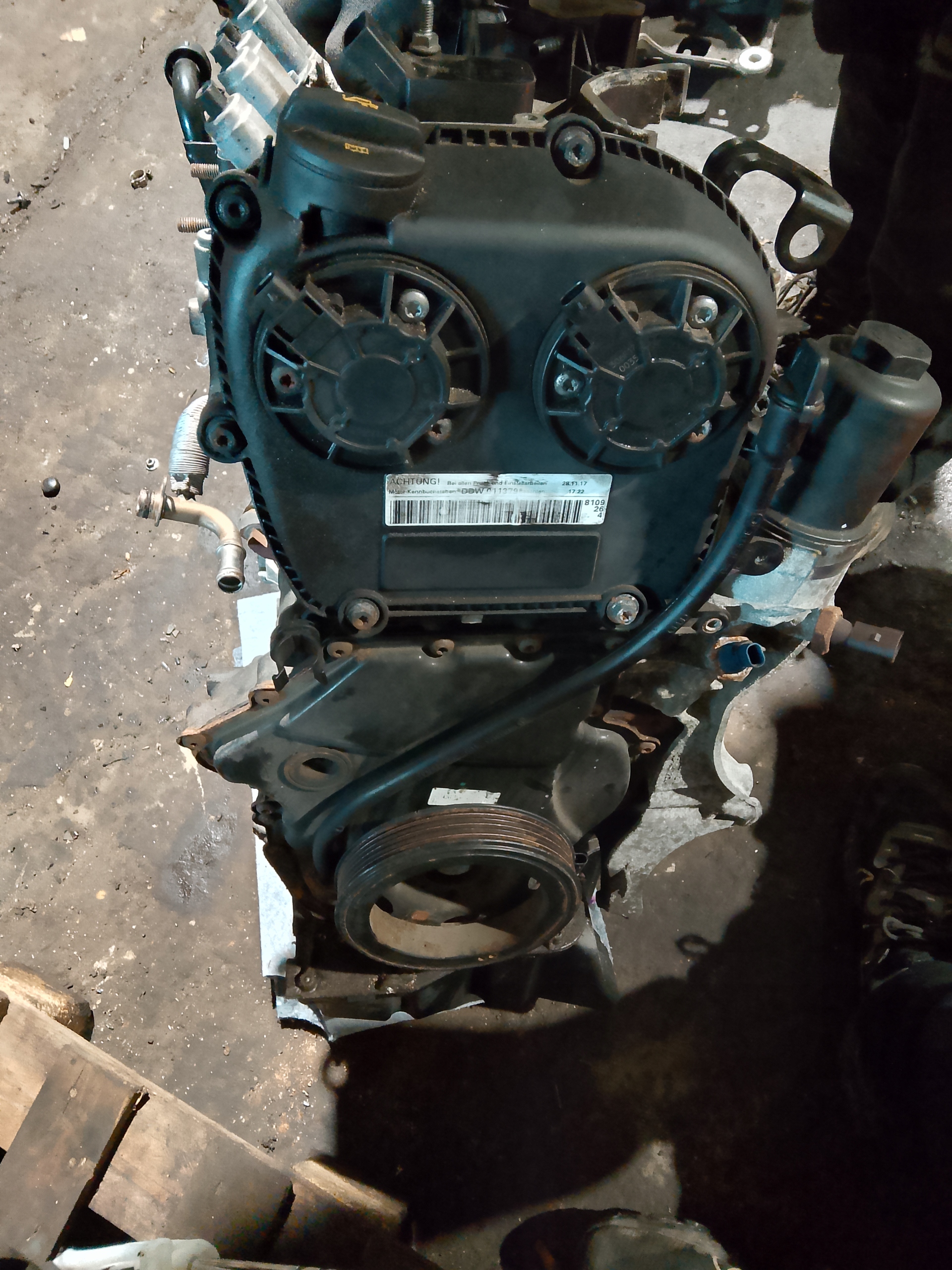 Moteur DDWA - Image 2