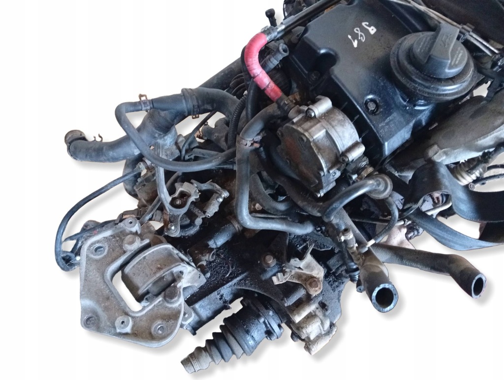 Moteur AMF — vue 2