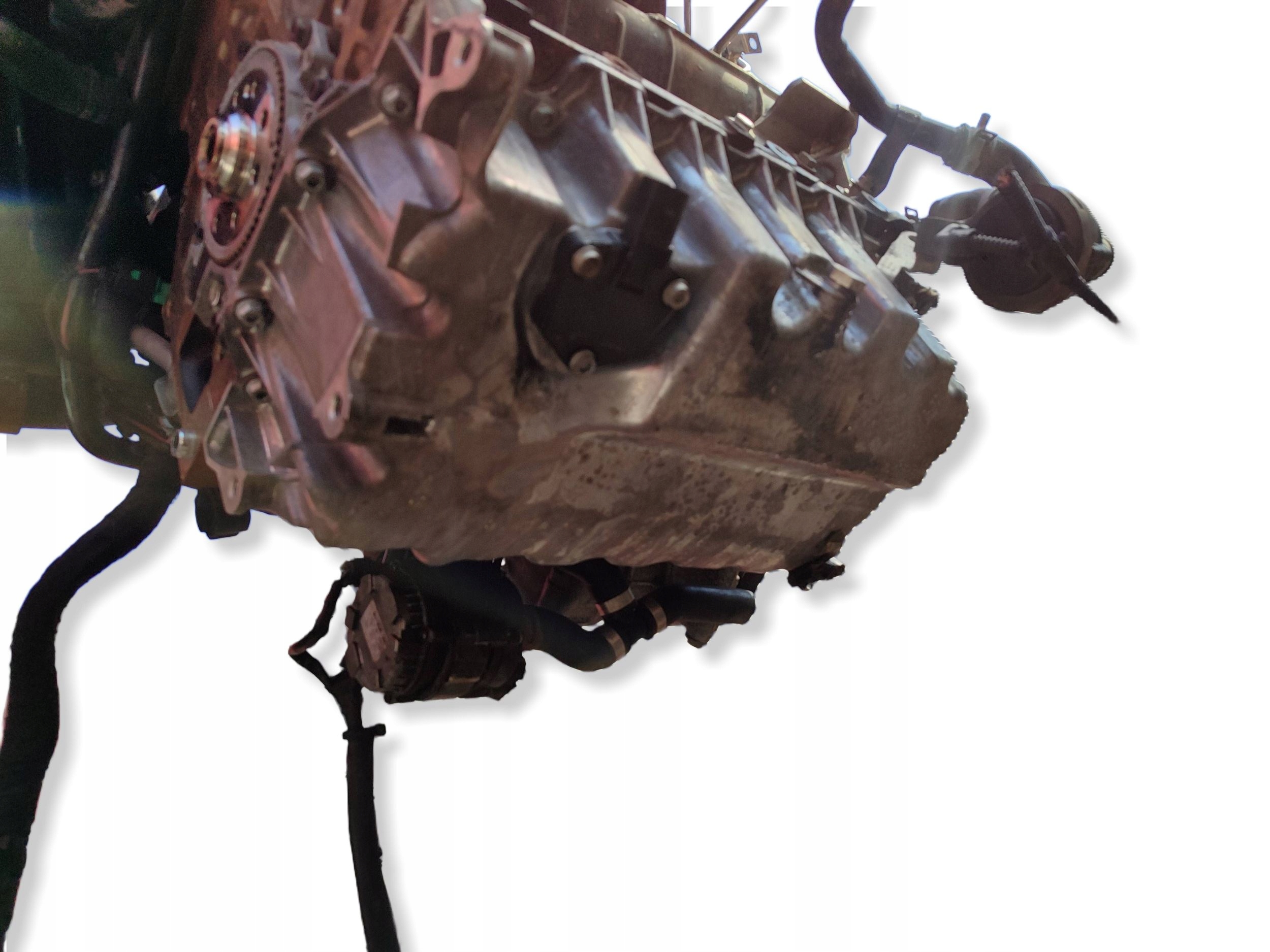 Moteur DDAA — vue 7