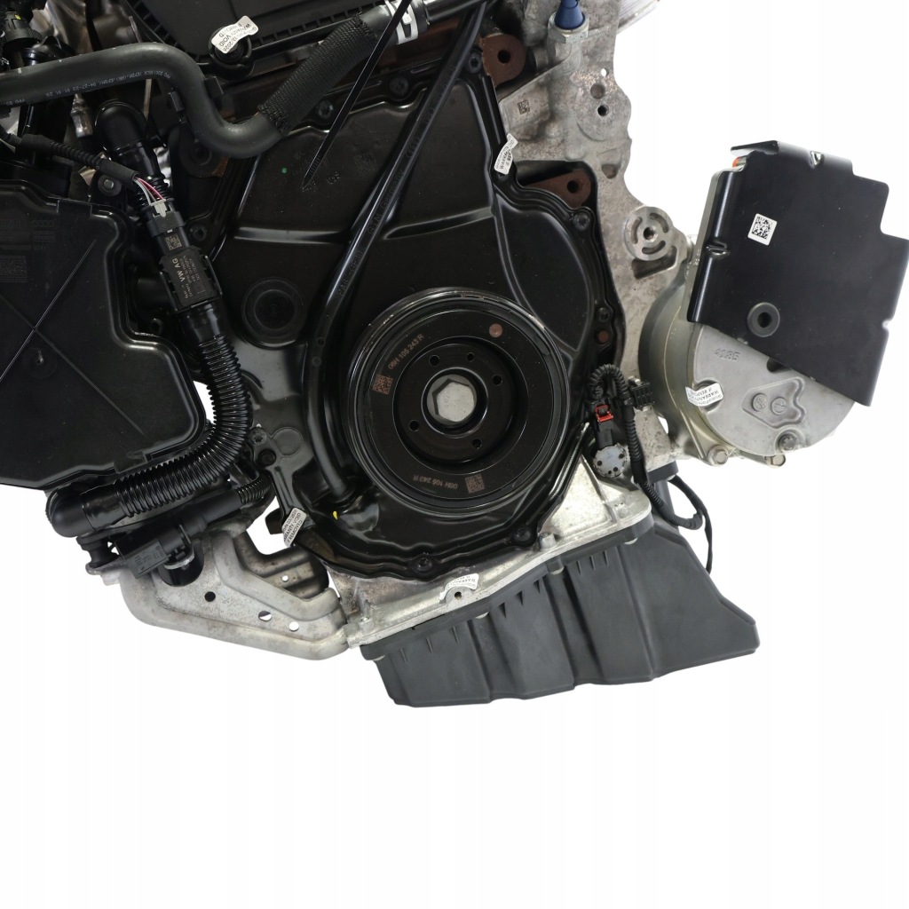 Moteur DRYA — vue 3