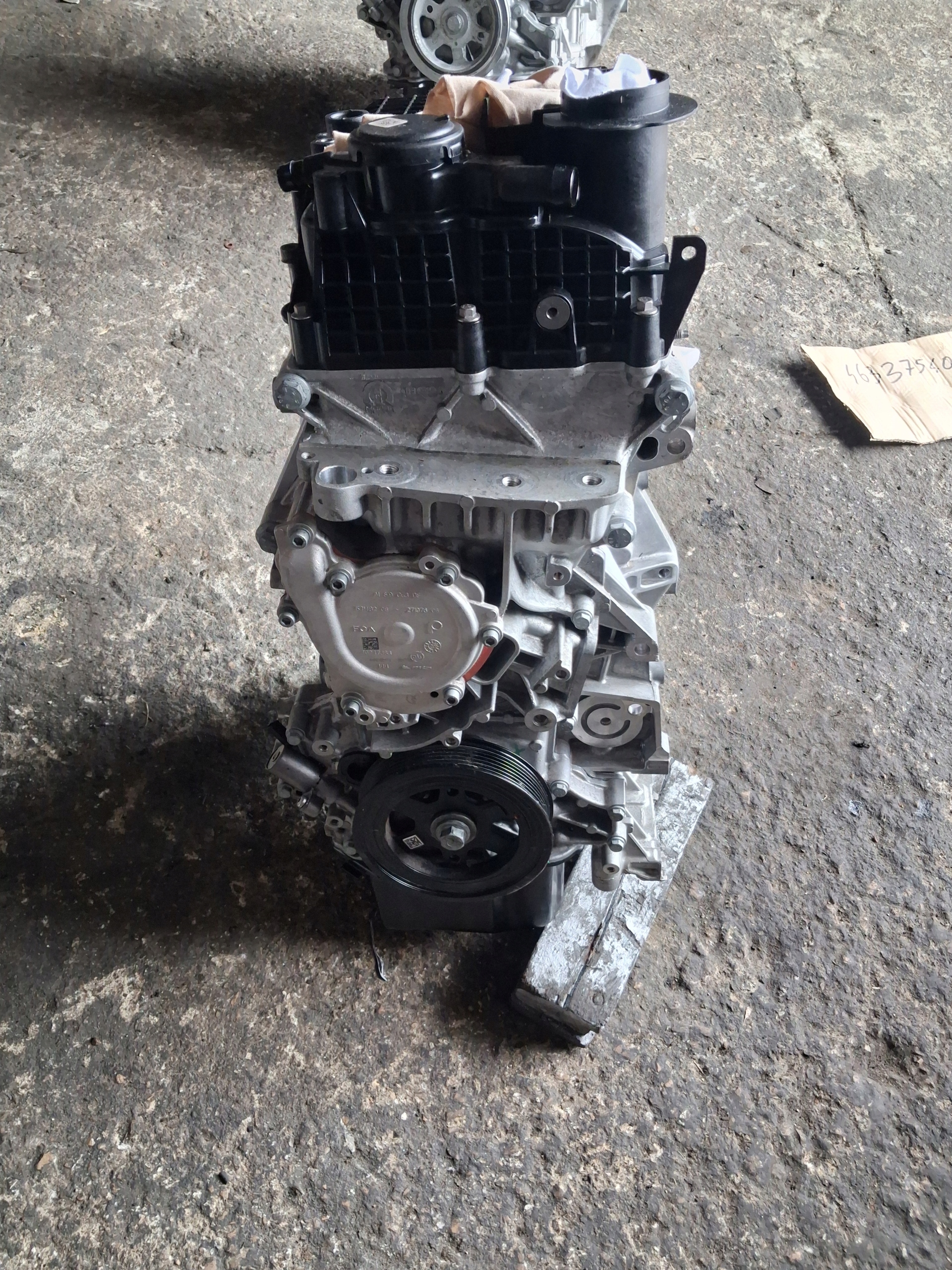 Moteur 552 63 087 — vue 3