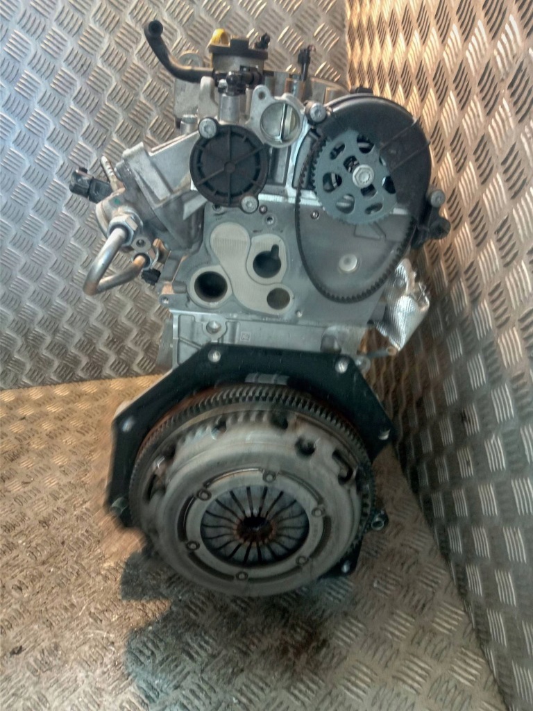 Moteur DKLA — vue 3