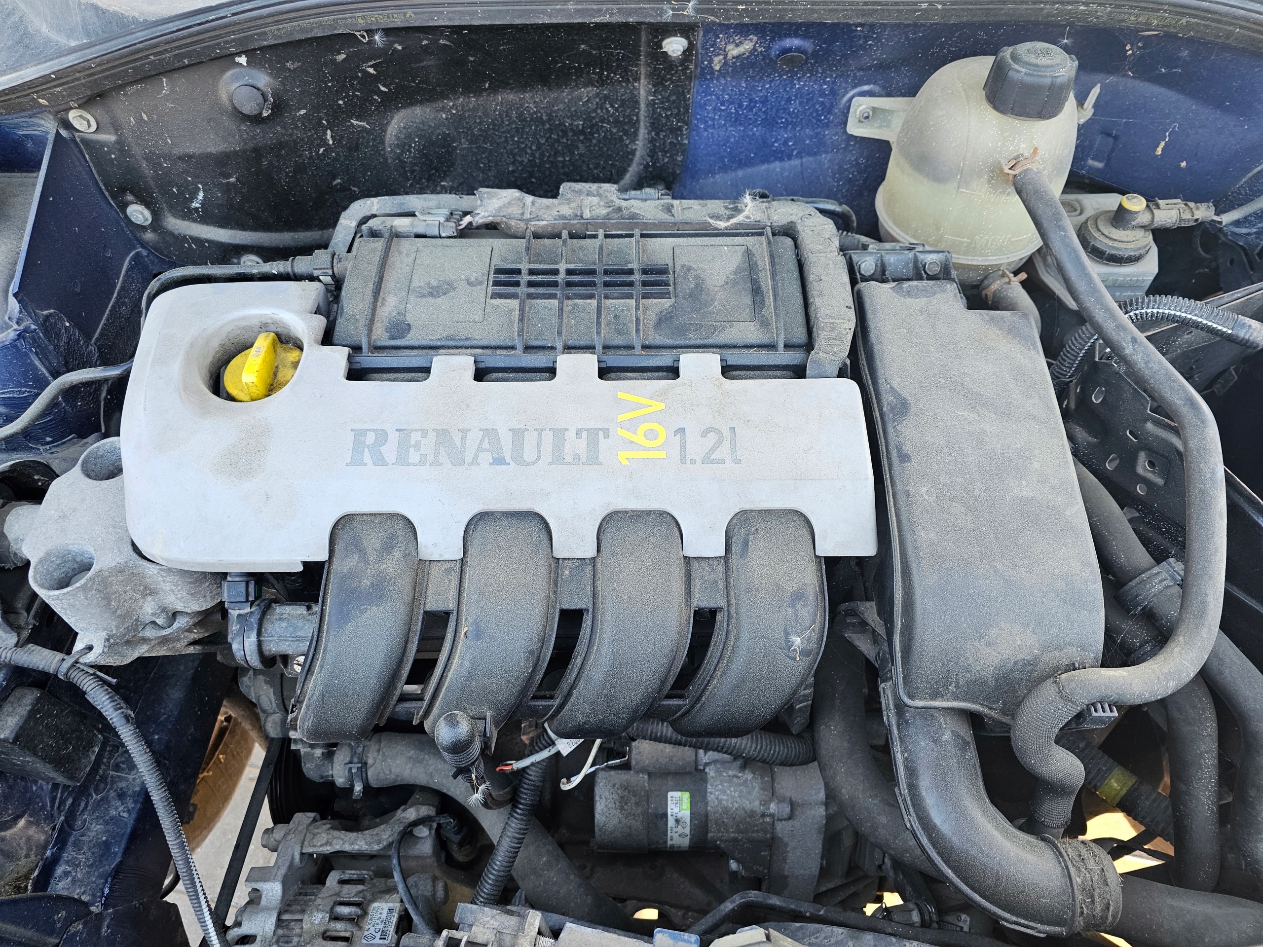 Moteur D4F 728 - Image 1