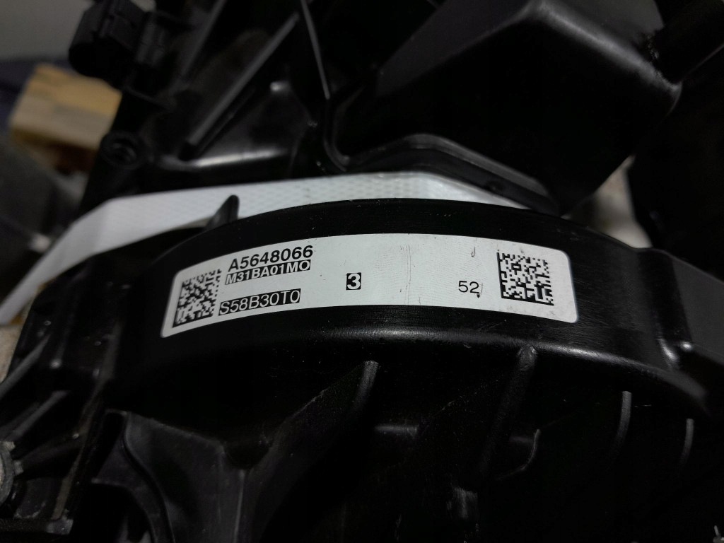 Moteur S58 B30 A - Image 12