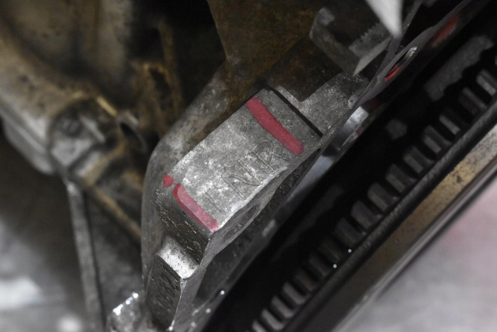 Moteur 1NR-FE — vue 7