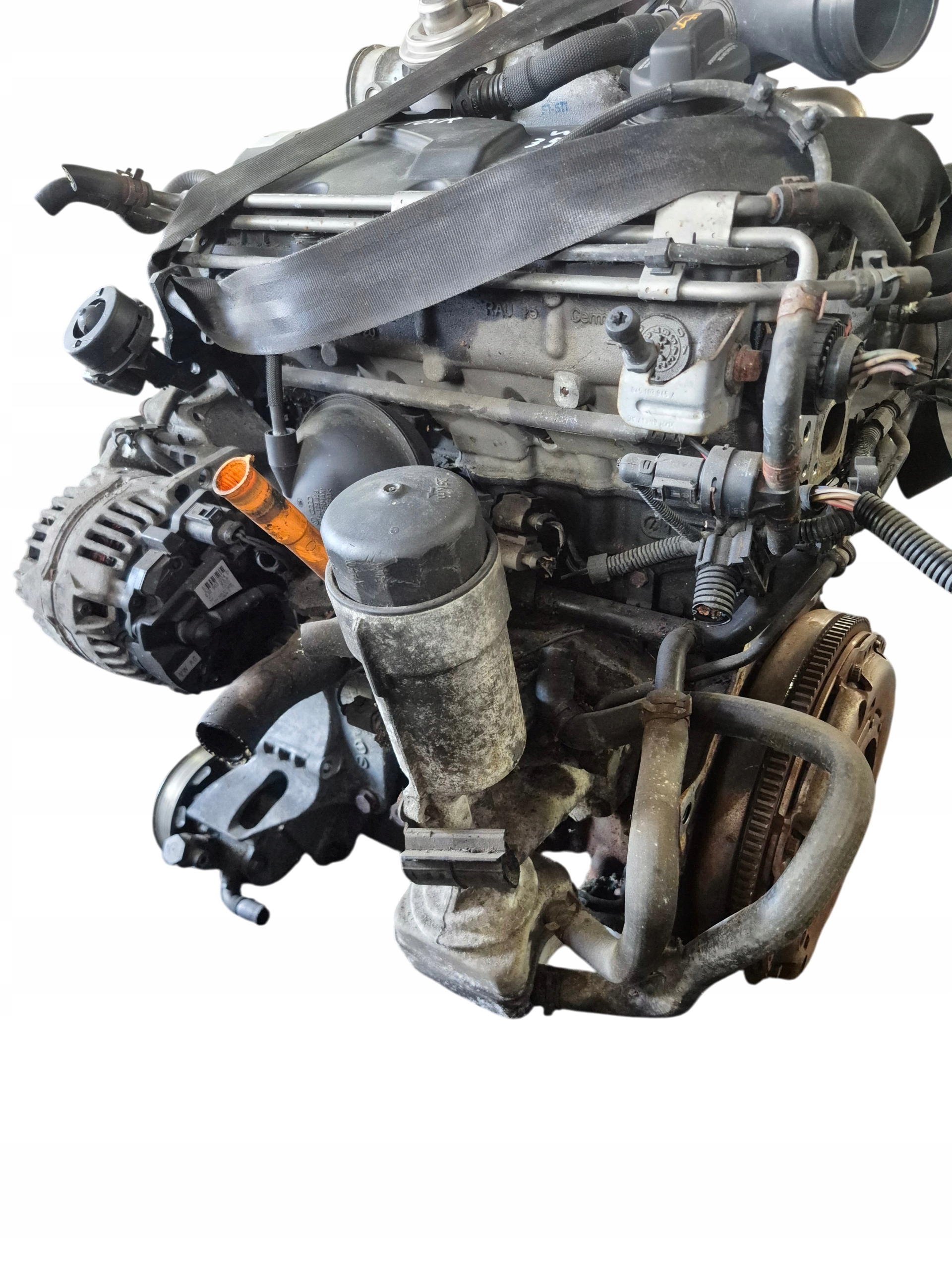 Moteur AXR — vue 4
