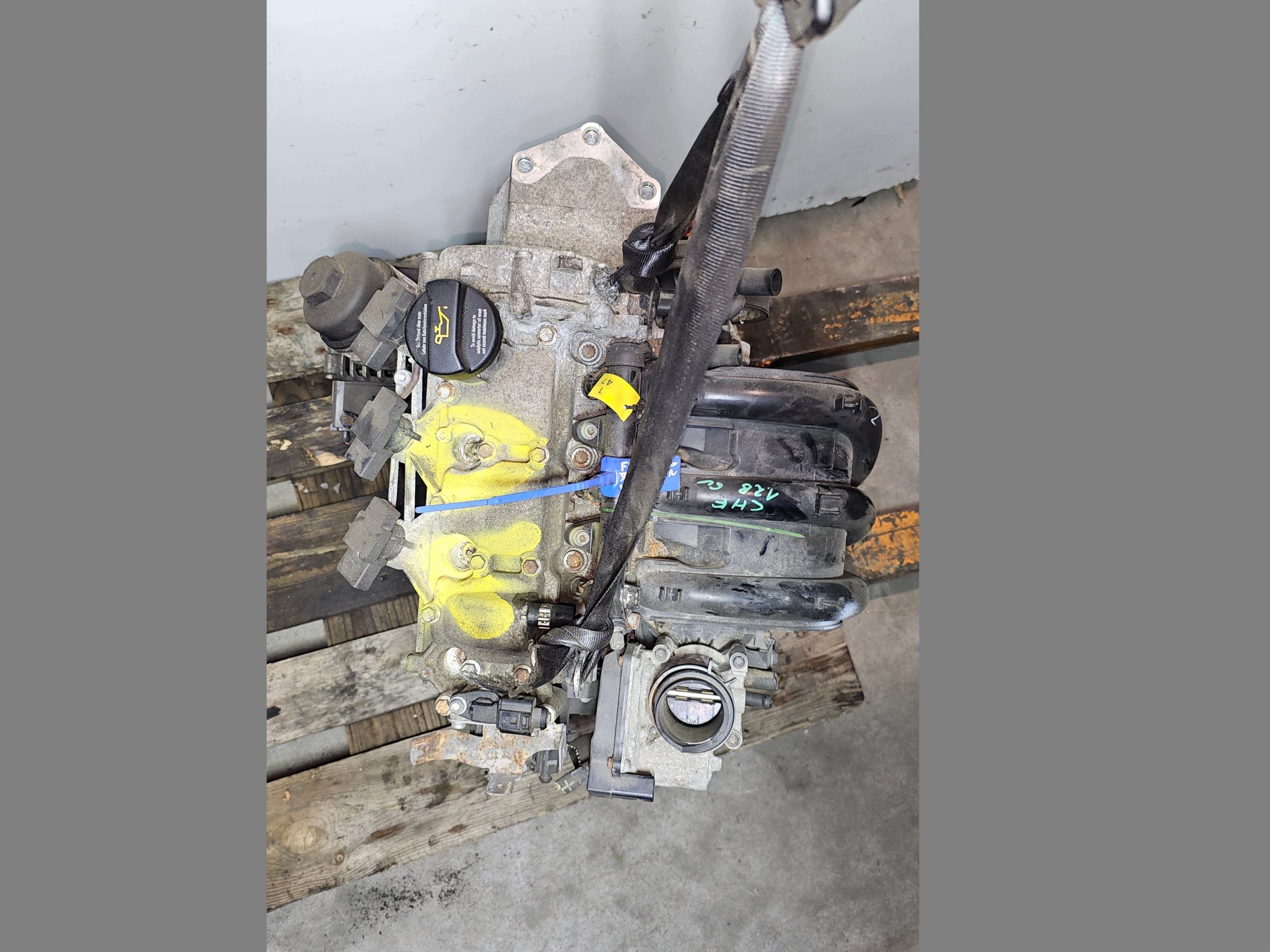 Moteur CHFA - Image 8