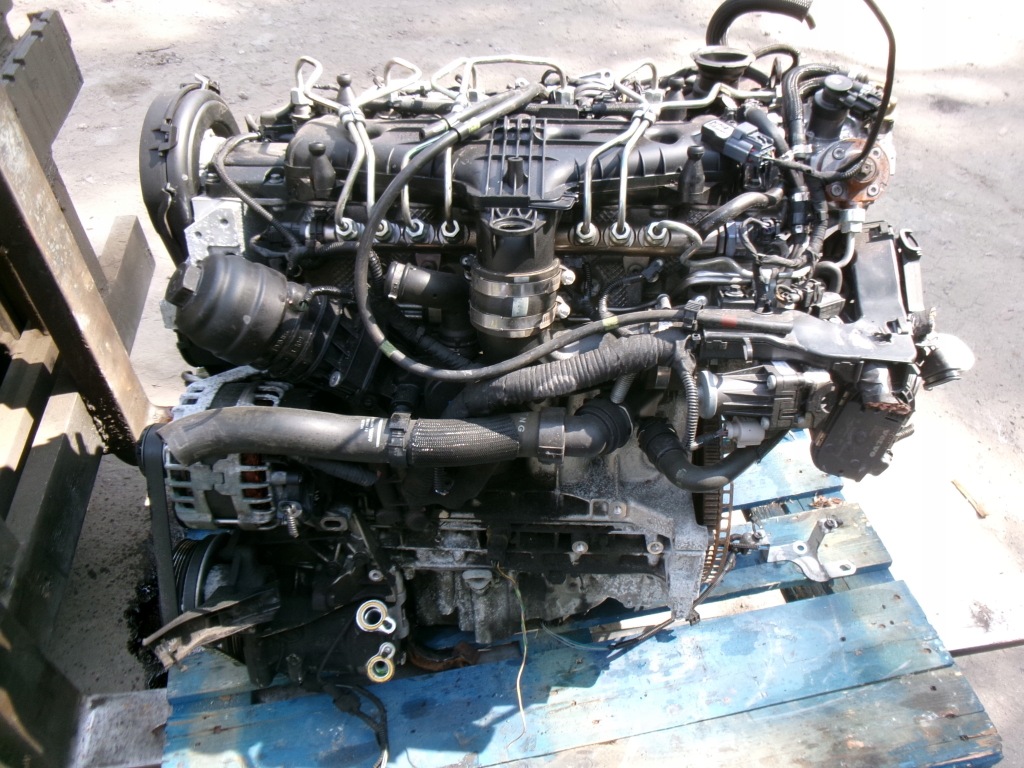 Moteur D 5244 T21 — vue 1