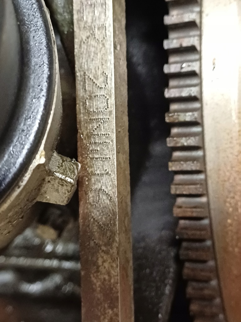 Moteur Z 16 XER — vue 7