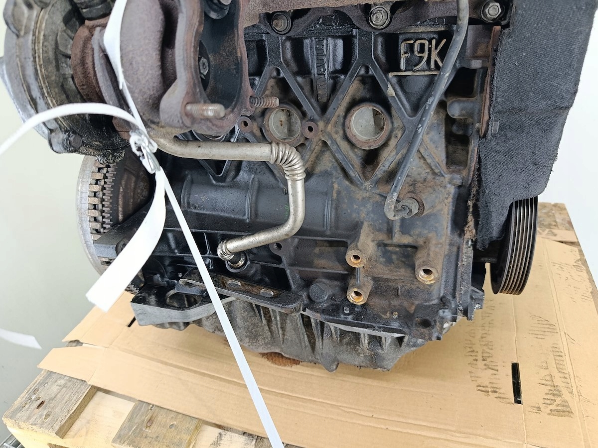 Moteur D 4192 T4 — vue 5