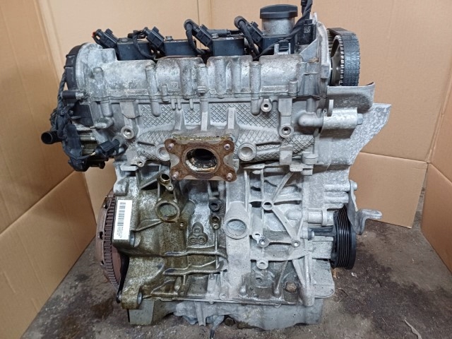 Moteur CJZA — vue 7