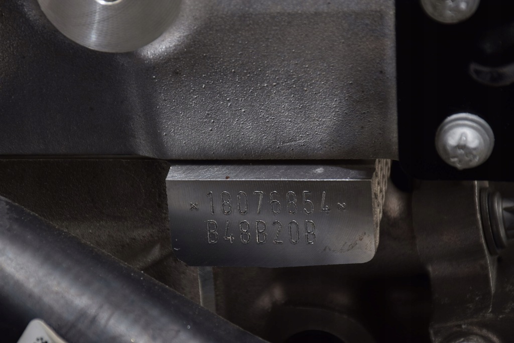 Moteur B48 B20 B — vue 8