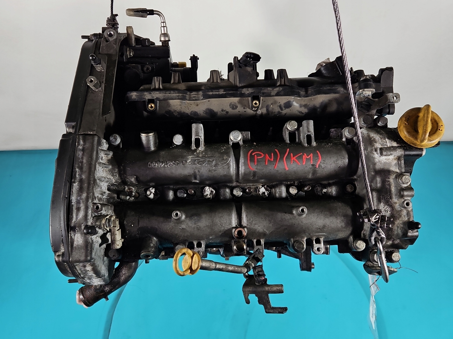 Moteur 939 B5.000 — vue 1
