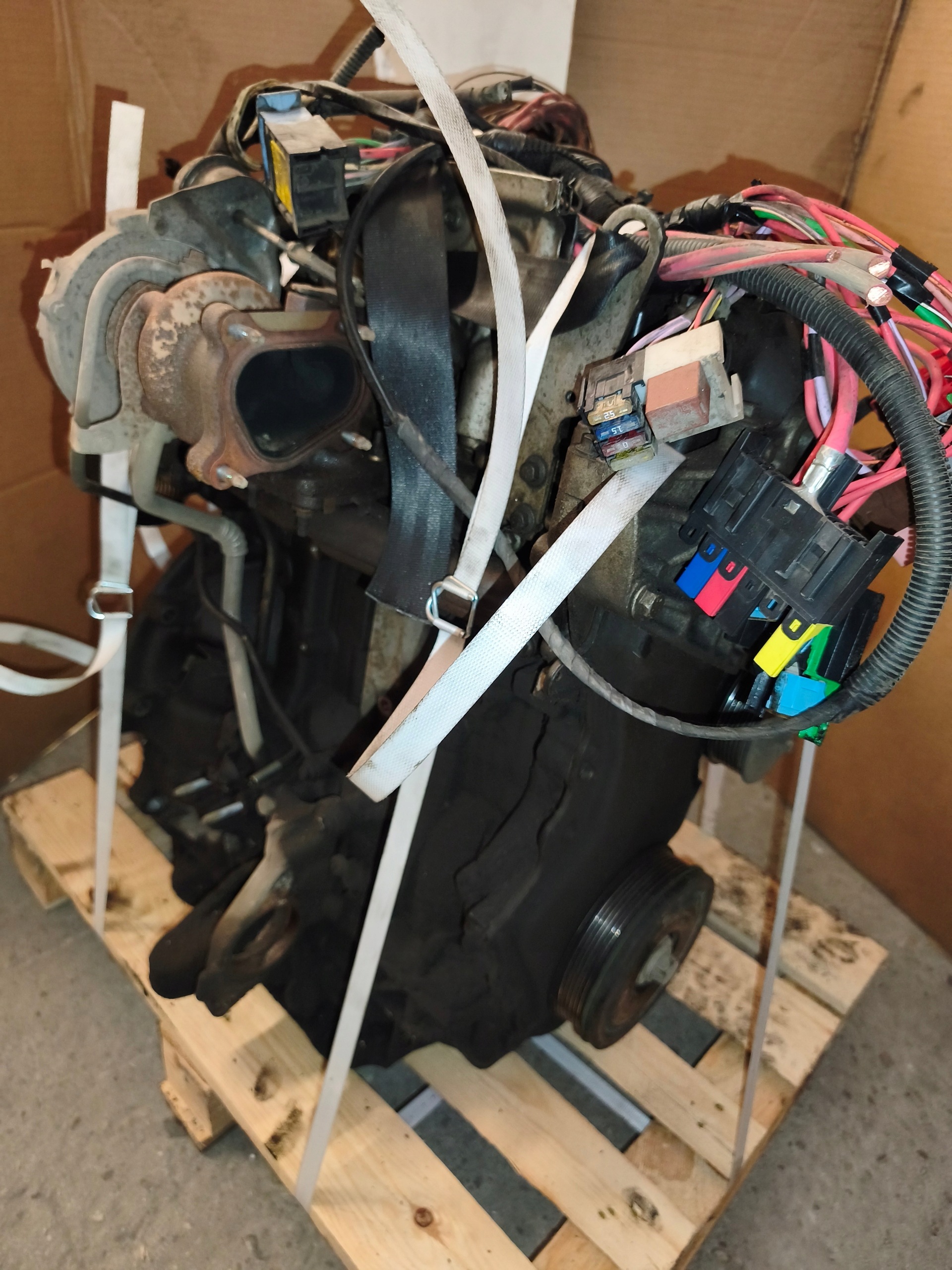 Moteur M9R 782 - Image 7