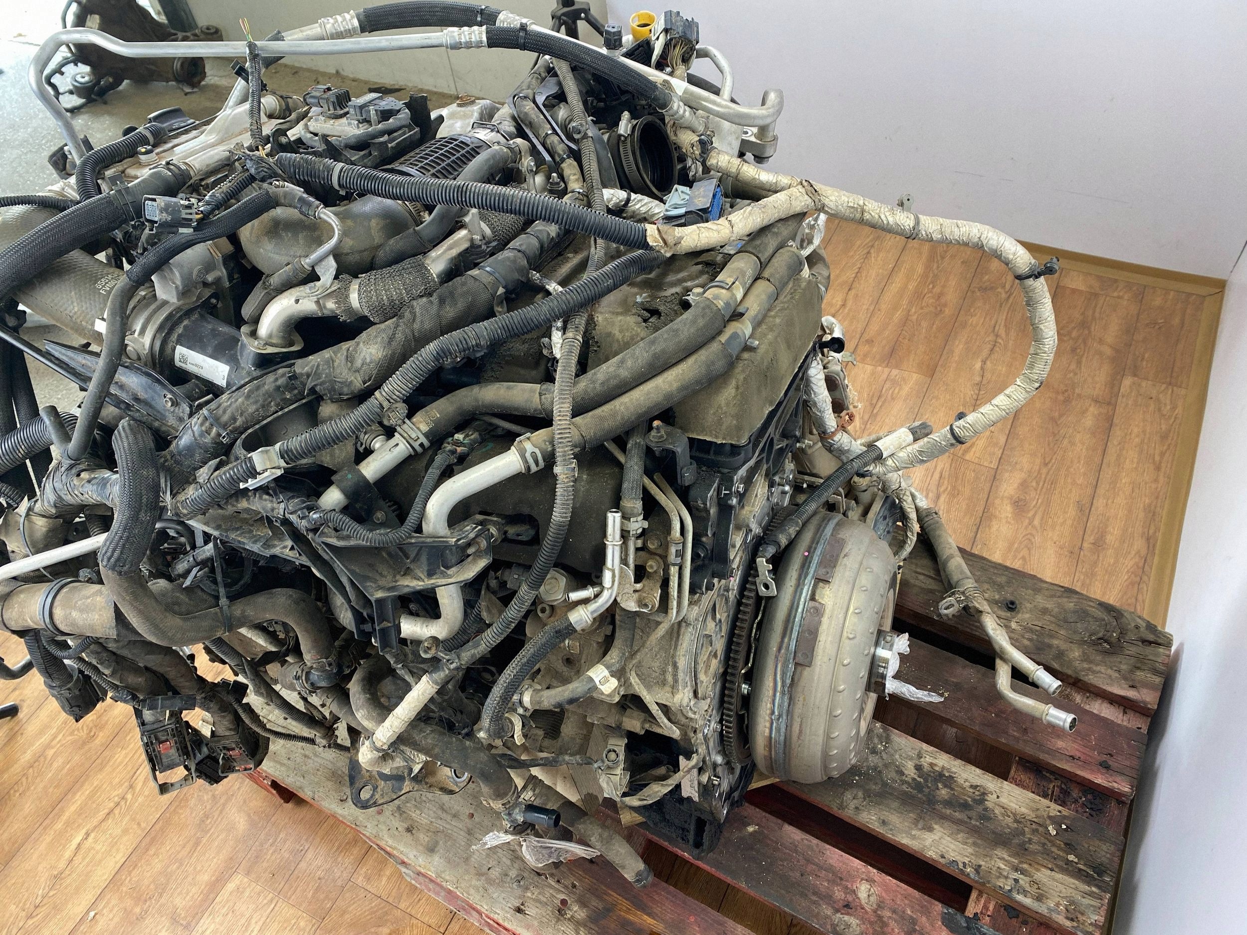 Moteur L83(325CUV8) - Image 6