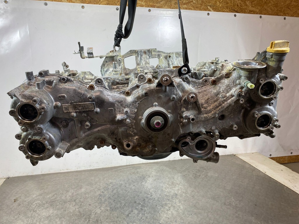 Moteur FA24D — vue 1