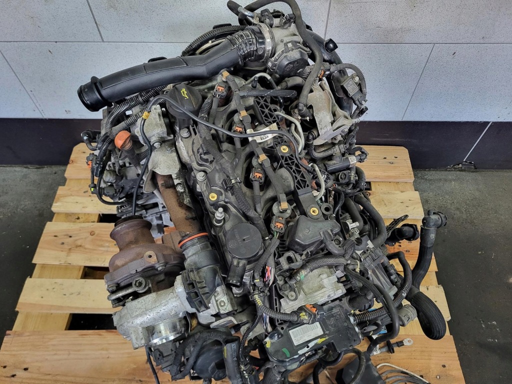 Moteur D 15 DTH (DV5RC) - Image 7