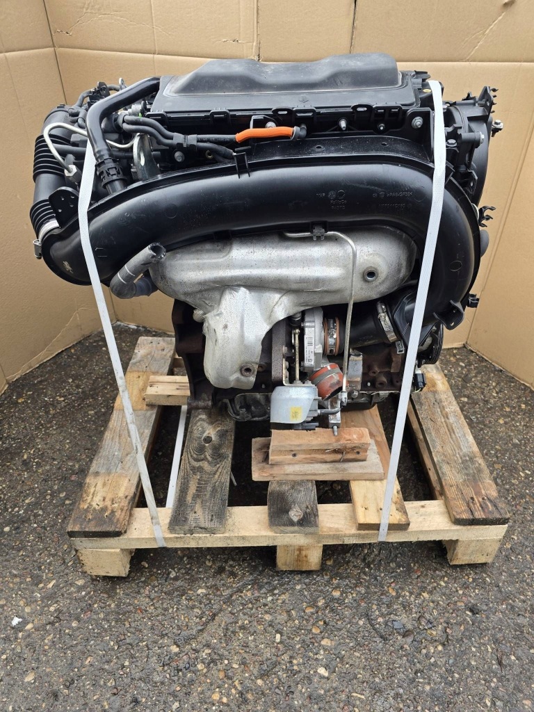 Moteur TYBA — vue 2