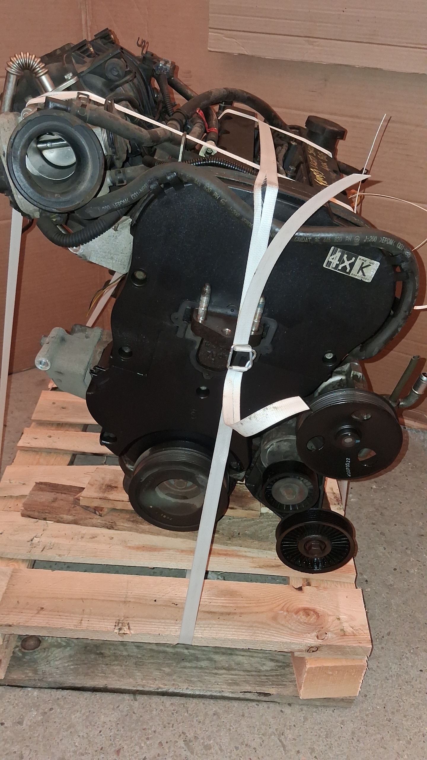 Moteur F14D3 - Image 7